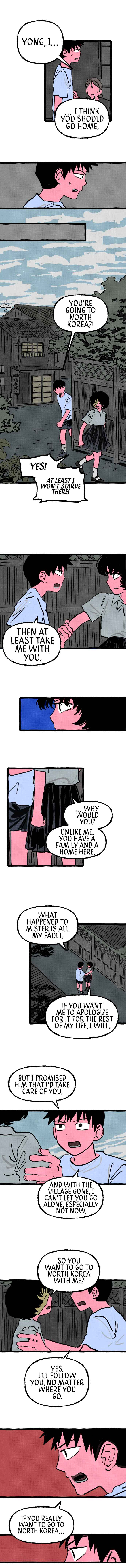 Osaka Loop Line Chapter 11 - Page 6