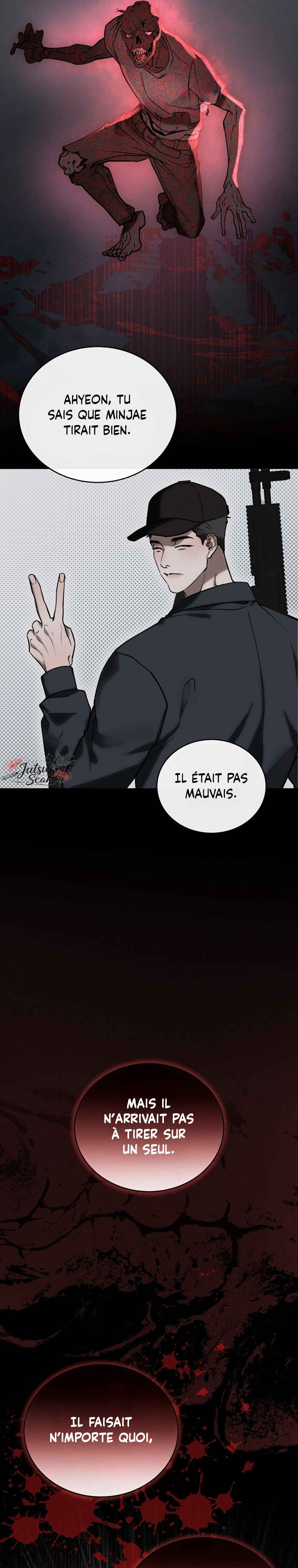 Sesang e Nappeun Gungyeon eun Eopda Chapter 4 - Page 8
