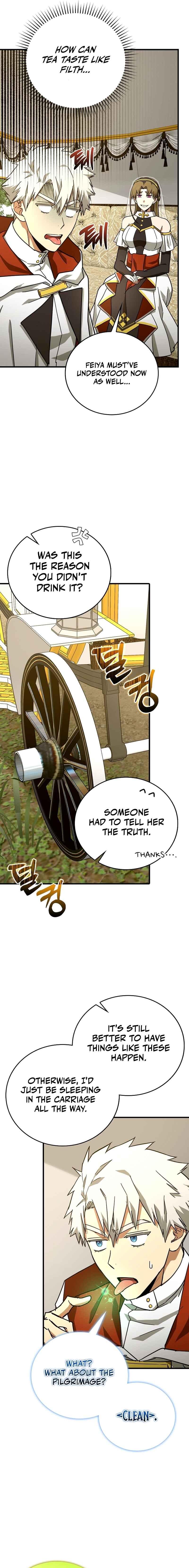 Seongja neun Gaeppul, Hyeondae Uihak ui Himida Chapter 94 - Page 10