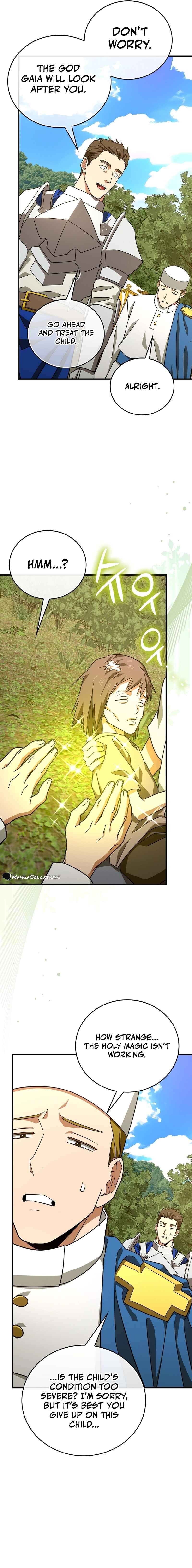 Seongja neun Gaeppul, Hyeondae Uihak ui Himida Chapter 94 - Page 13