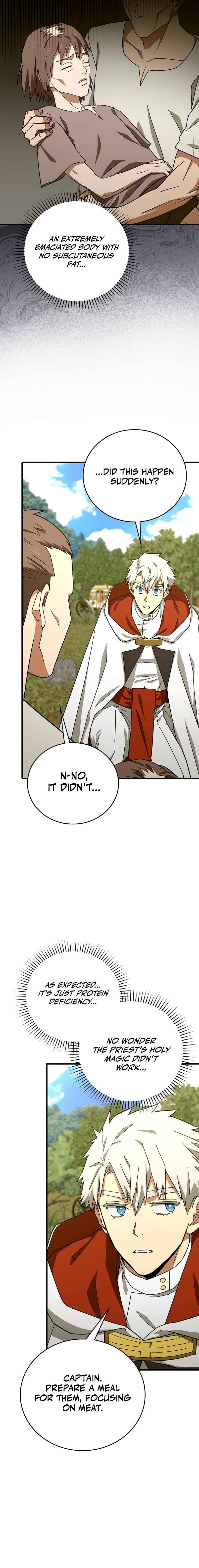 Seongja neun Gaeppul, Hyeondae Uihak ui Himida Chapter 94 - Page 15