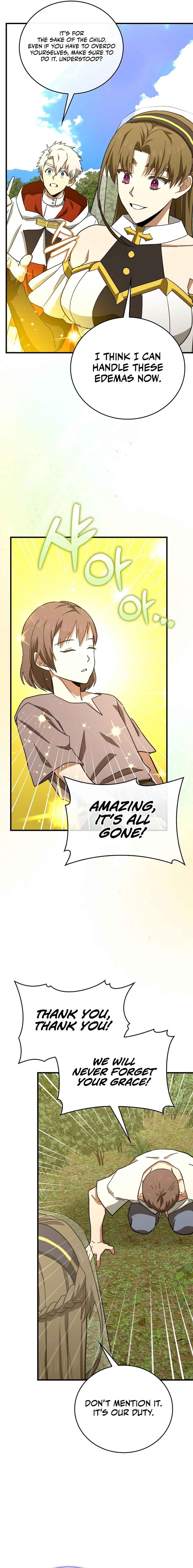 Seongja neun Gaeppul, Hyeondae Uihak ui Himida Chapter 94 - Page 17