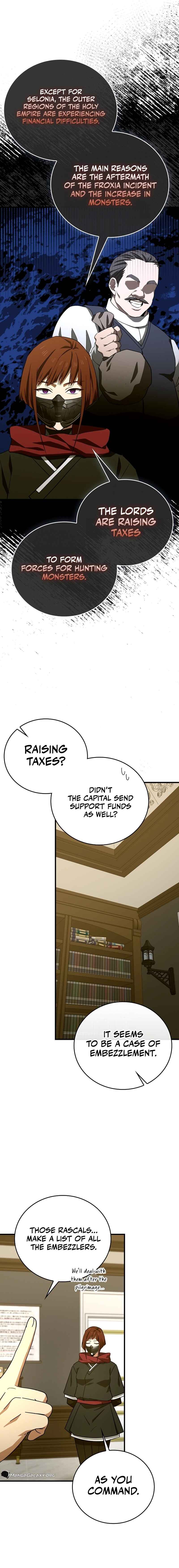 Seongja neun Gaeppul, Hyeondae Uihak ui Himida Chapter 94 - Page 2