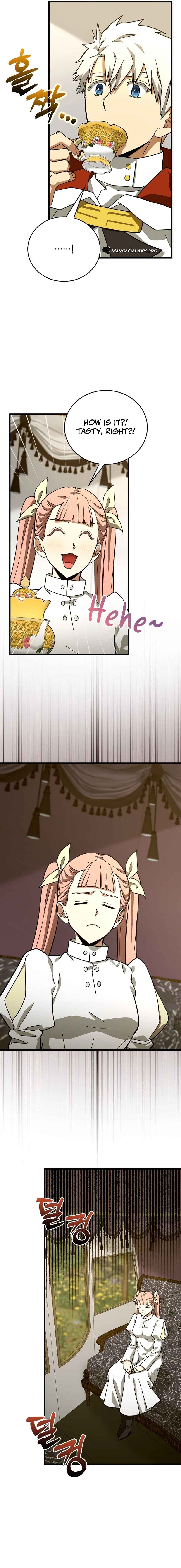 Seongja neun Gaeppul, Hyeondae Uihak ui Himida Chapter 94 - Page 9