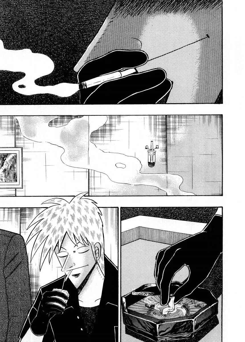 Akagi: Yami ni Oritatta Tensai Chapter 93 - Page 1