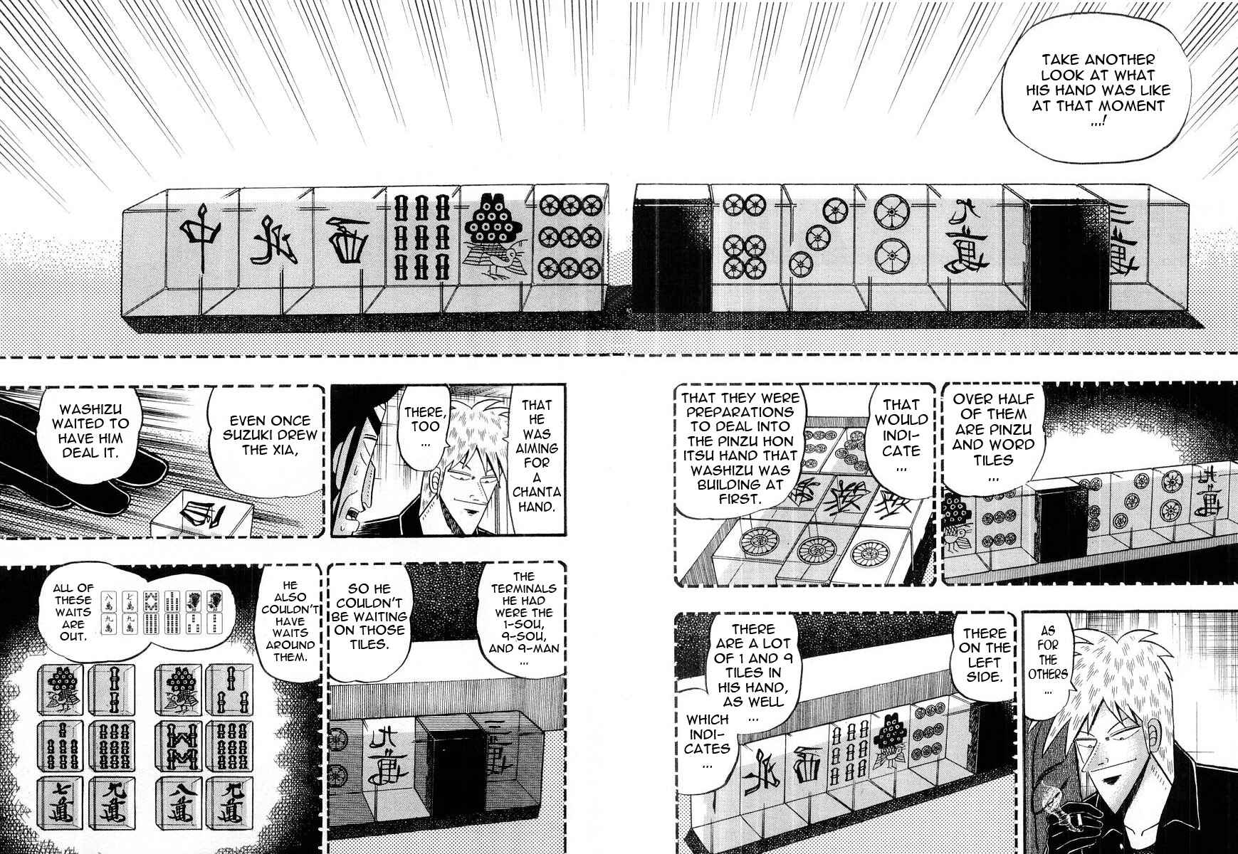 Akagi: Yami ni Oritatta Tensai Chapter 93 - Page 11
