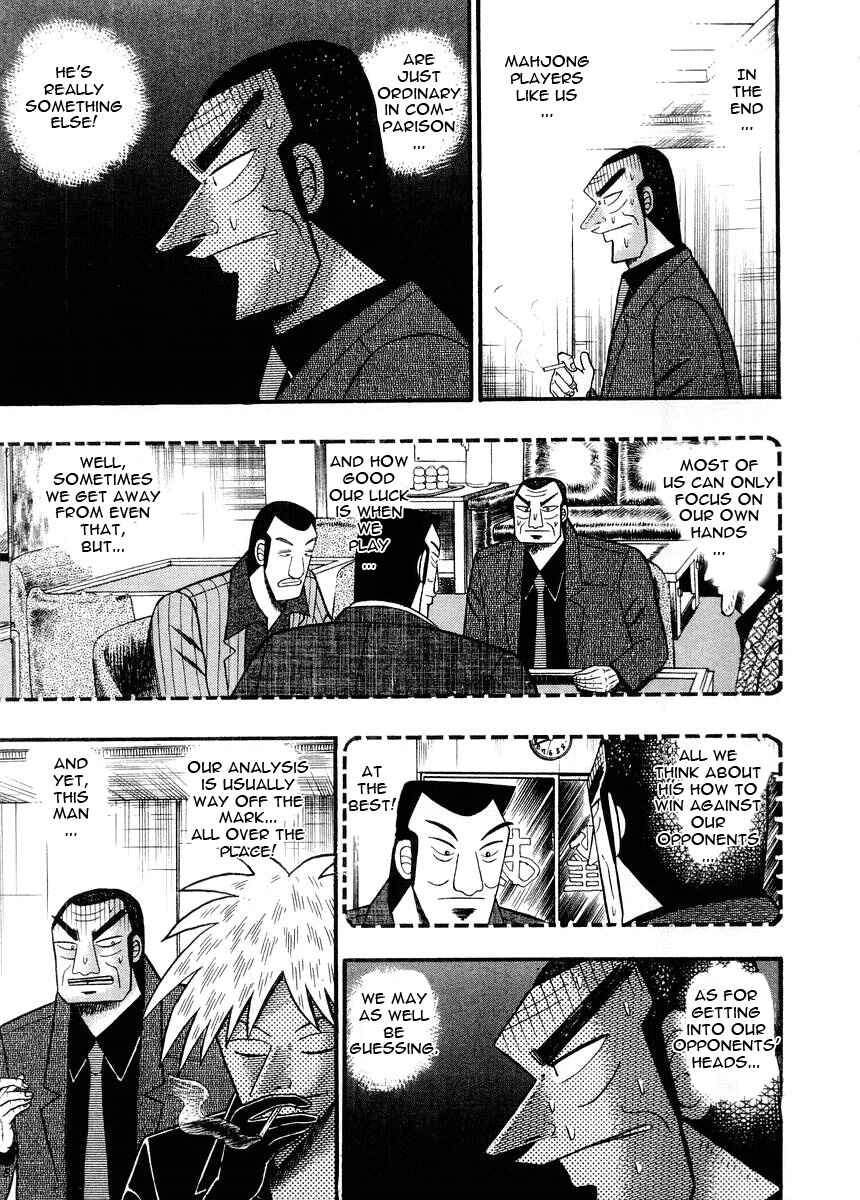 Akagi: Yami ni Oritatta Tensai Chapter 93 - Page 4