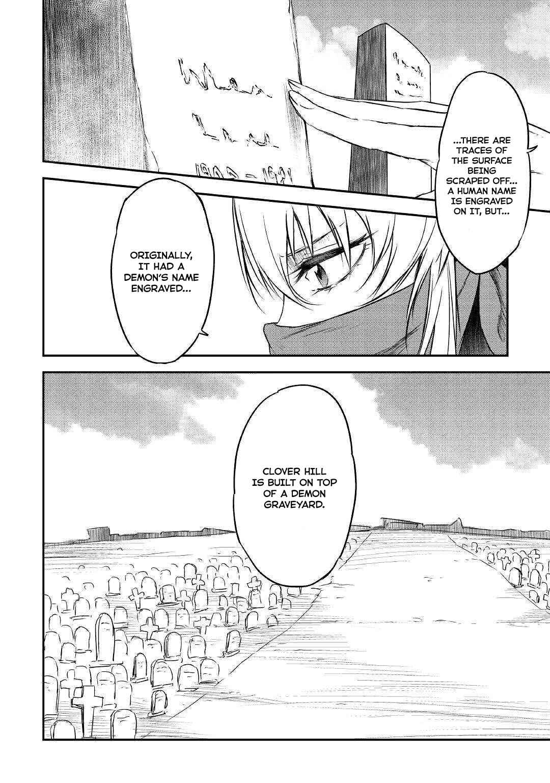 Yuusha no Mago to Maou no Musume Chapter 15 - Page 13