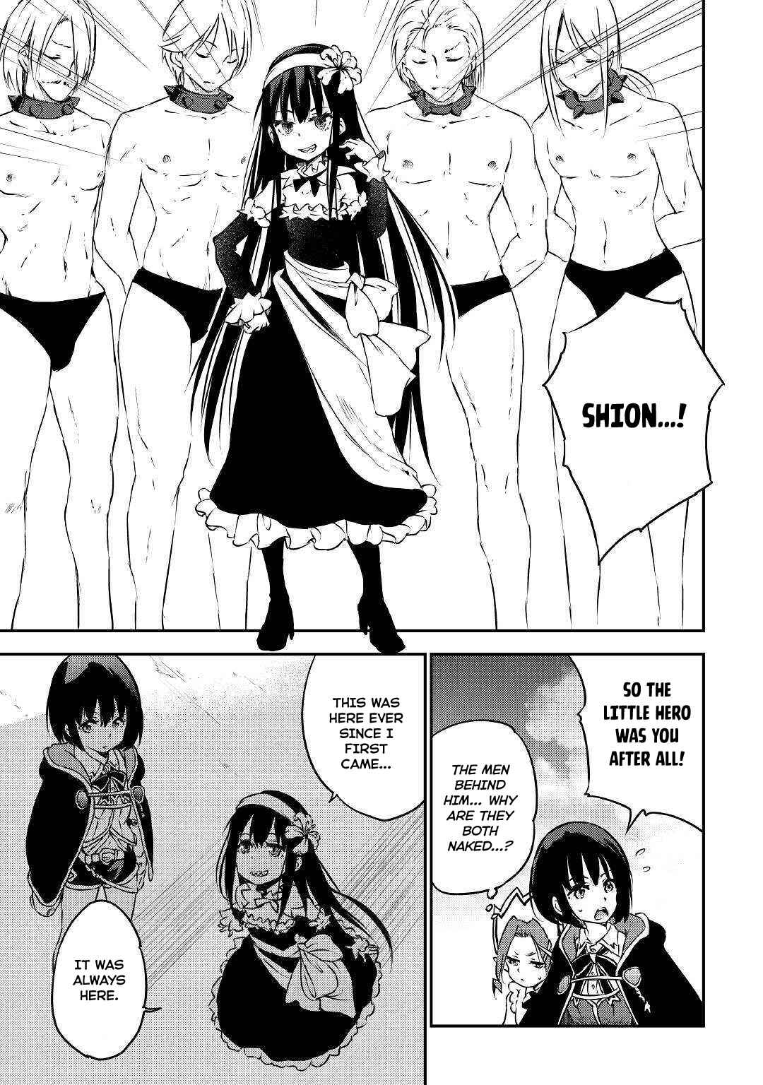 Yuusha no Mago to Maou no Musume Chapter 15 - Page 16