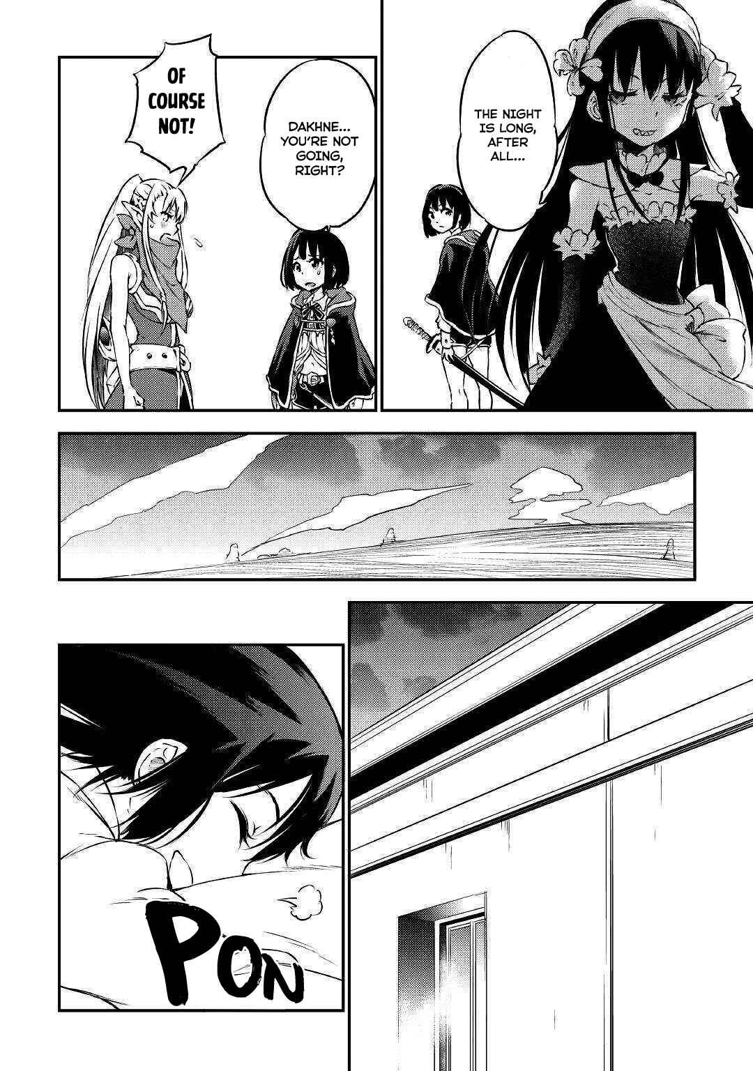 Yuusha no Mago to Maou no Musume Chapter 15 - Page 25
