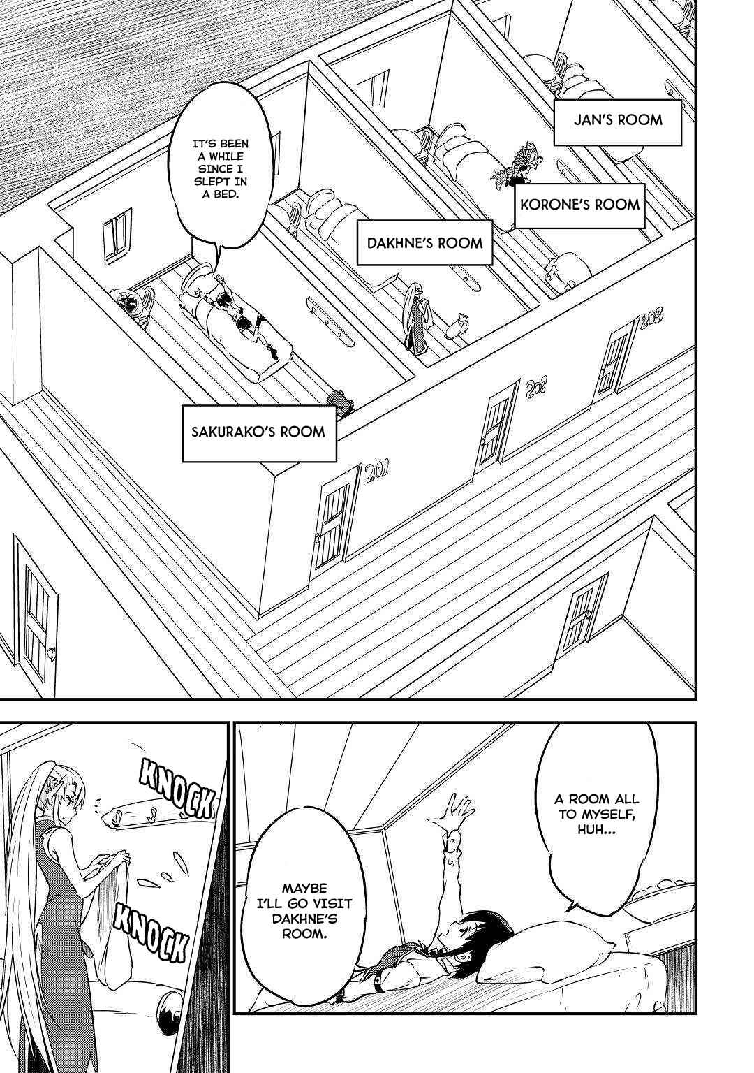 Yuusha no Mago to Maou no Musume Chapter 15 - Page 26
