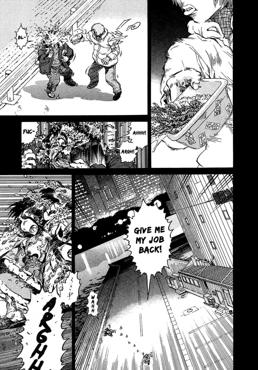 Kiichi VS Chapter 15 - Page 17