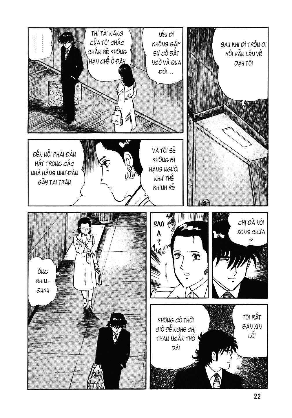 The Chef Chapter 81 - Page 21