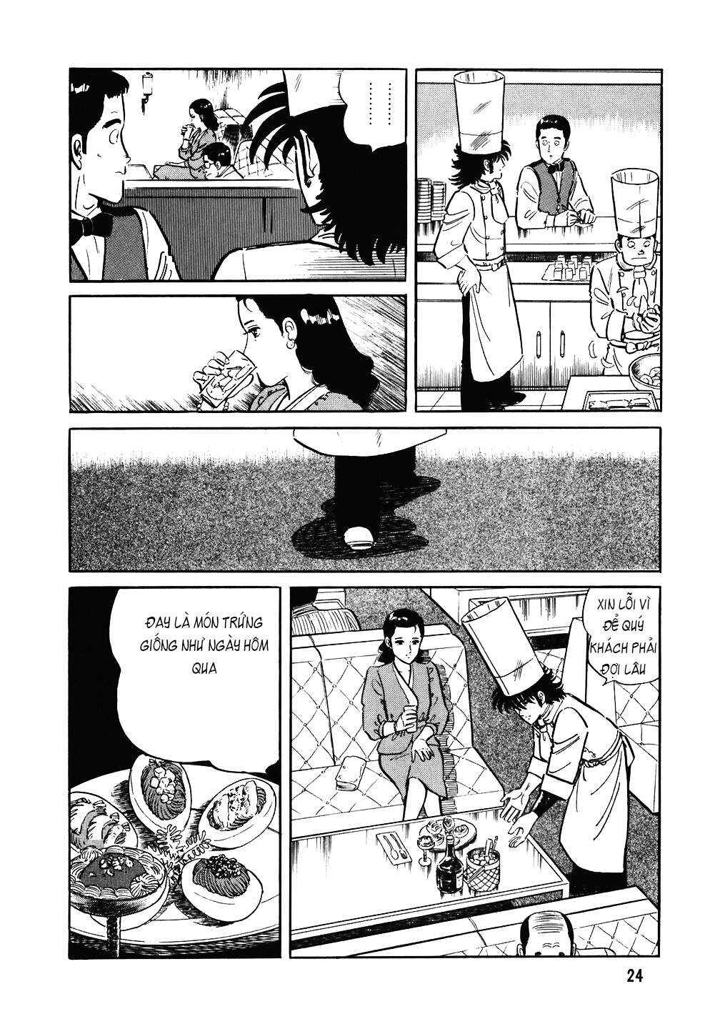 The Chef Chapter 81 - Page 23