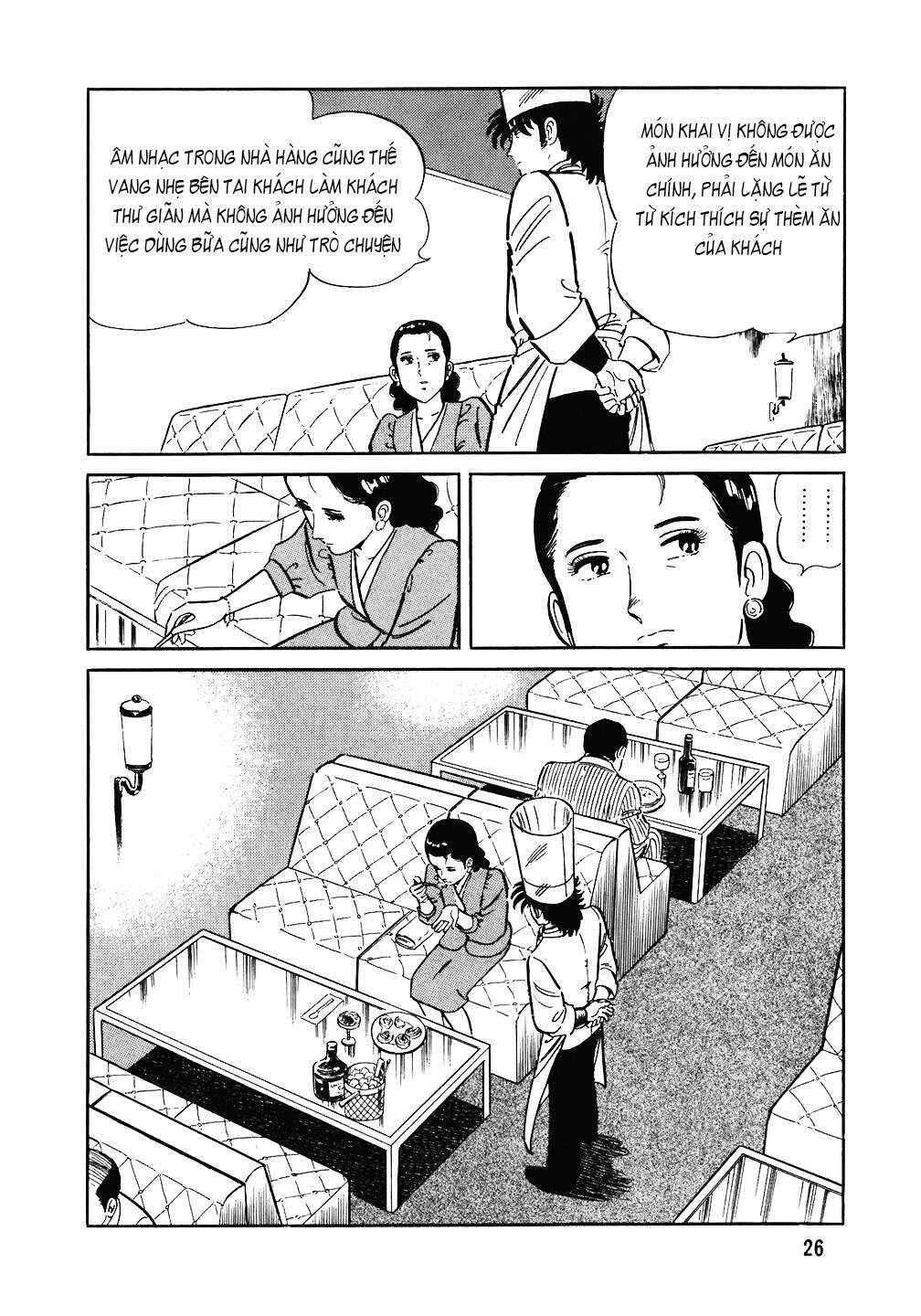The Chef Chapter 81 - Page 25