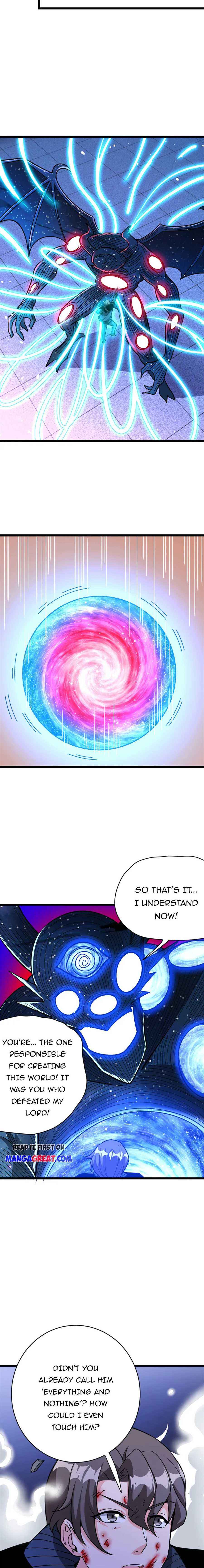 Fàngkāi Nàge Nǚwū Chapter 464 - Page 10