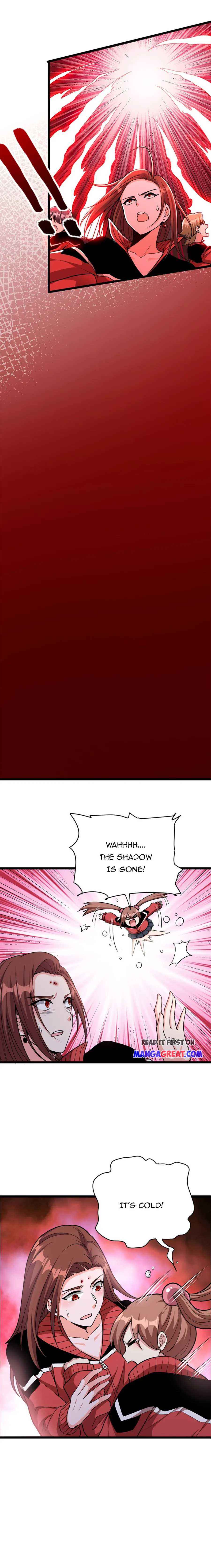 Fàngkāi Nàge Nǚwū Chapter 464 - Page 3