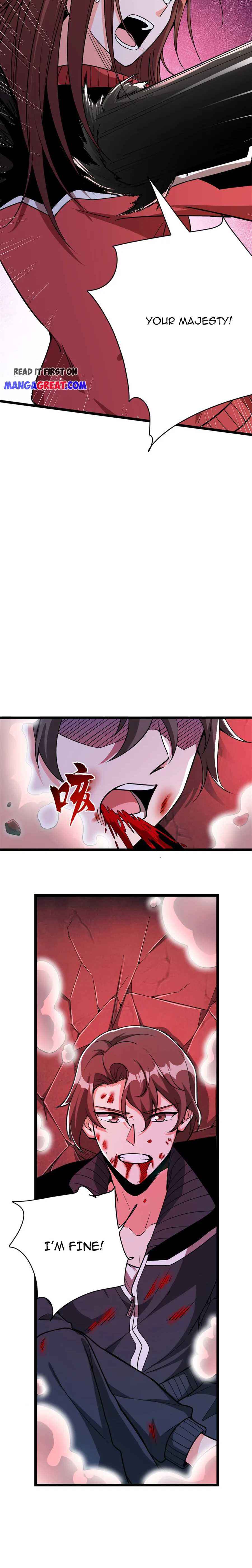 Fàngkāi Nàge Nǚwū Chapter 464 - Page 6