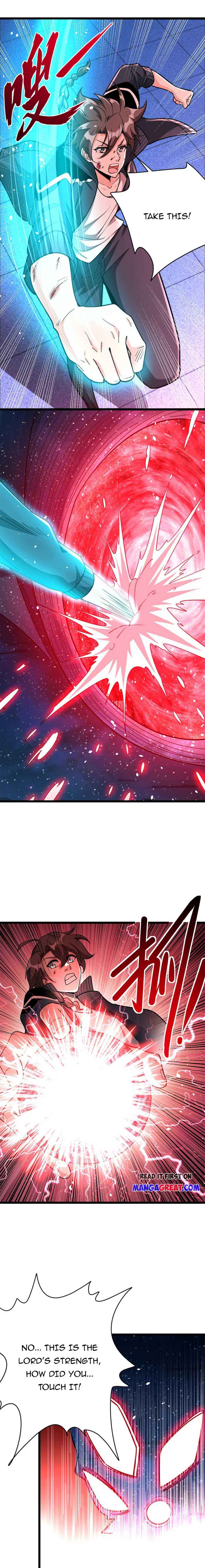 Fàngkāi Nàge Nǚwū Chapter 464 - Page 9