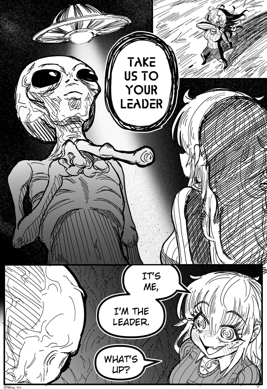 Mimi Chapter 101 - Page 1
