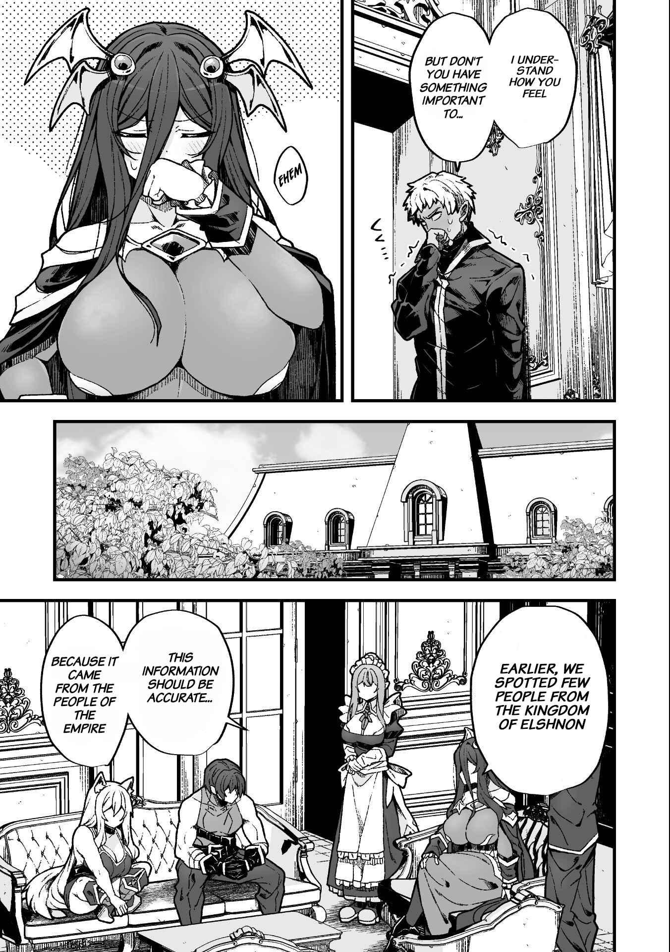 Suteishi Yuusha, Maou no Shita de Restart Chapter 7 - Page 10