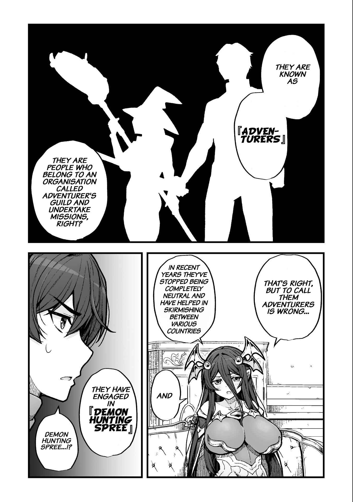 Suteishi Yuusha, Maou no Shita de Restart Chapter 7 - Page 11