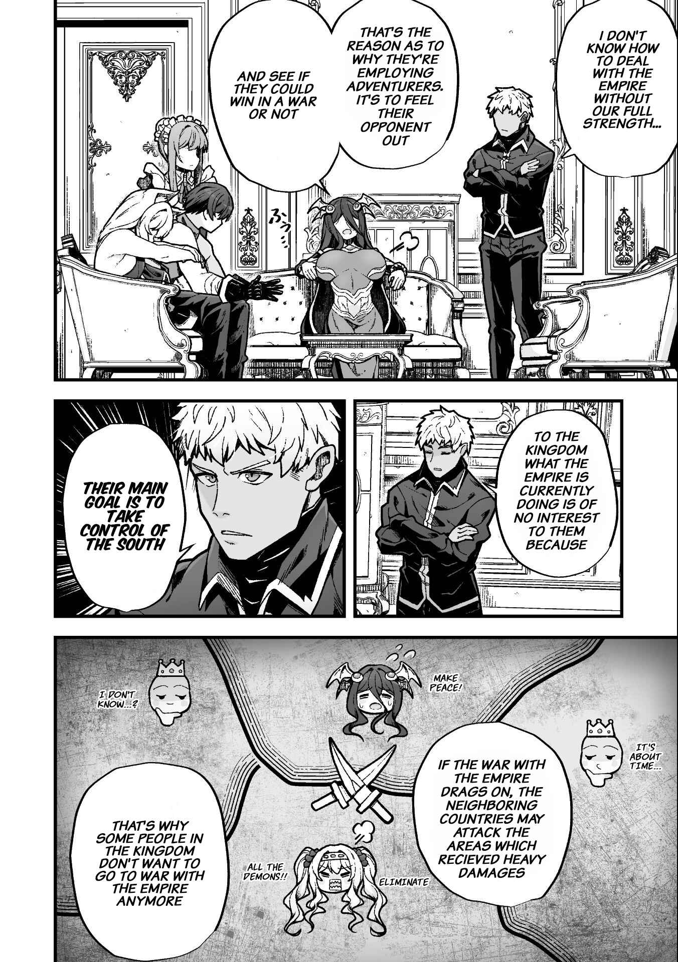 Suteishi Yuusha, Maou no Shita de Restart Chapter 7 - Page 13