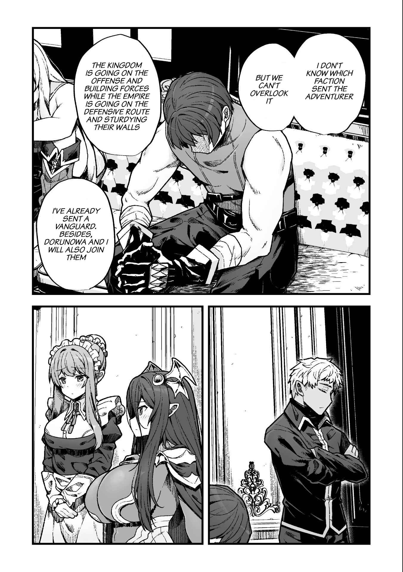 Suteishi Yuusha, Maou no Shita de Restart Chapter 7 - Page 16