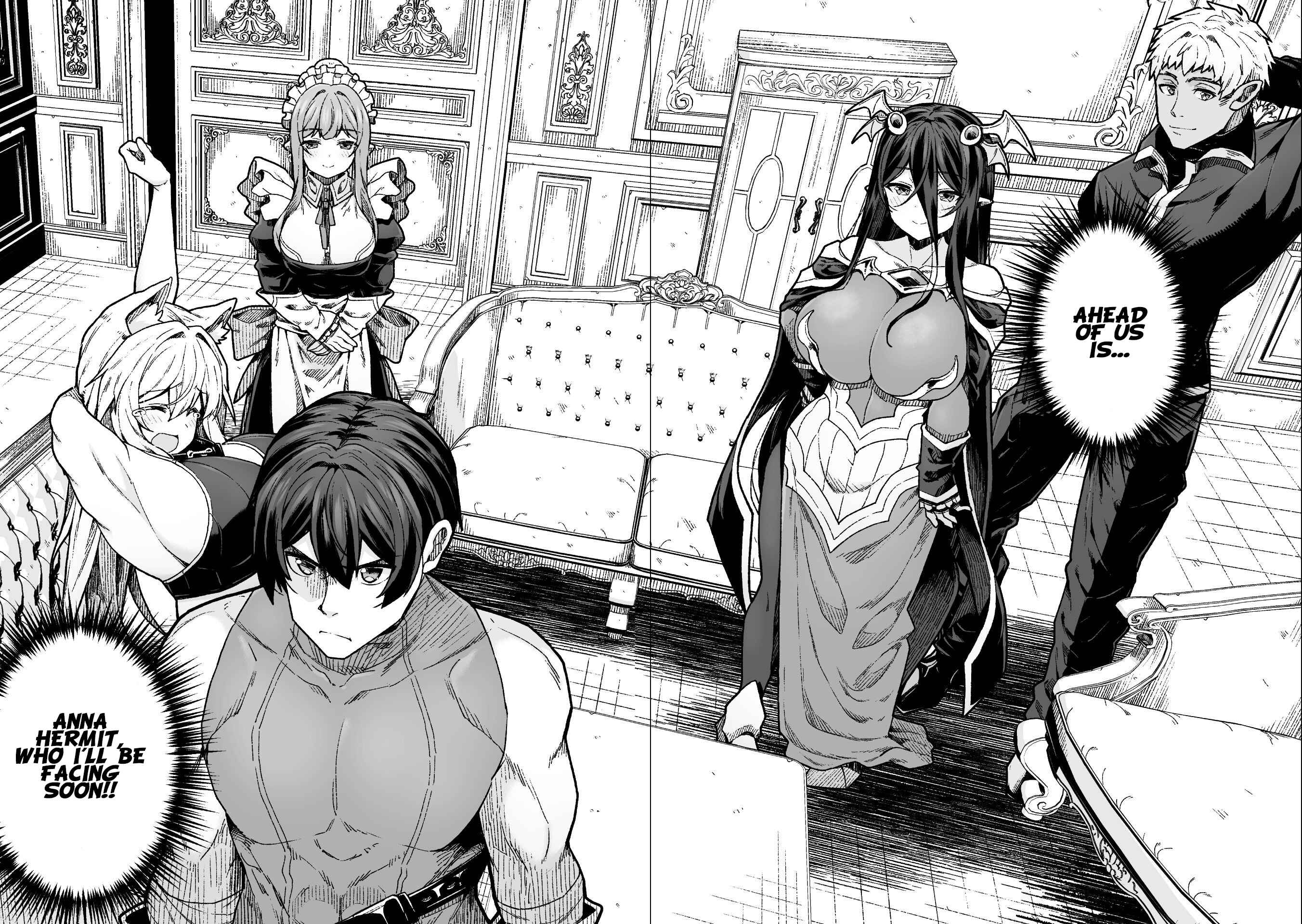 Suteishi Yuusha, Maou no Shita de Restart Chapter 7 - Page 19