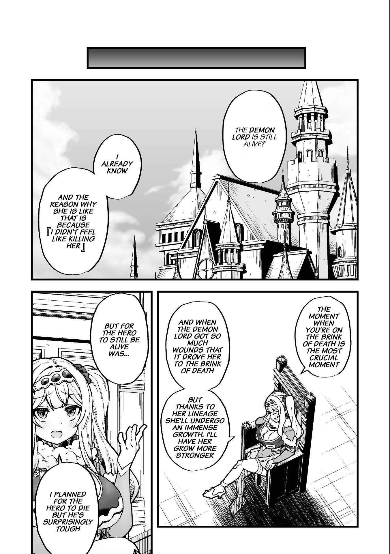 Suteishi Yuusha, Maou no Shita de Restart Chapter 7 - Page 22