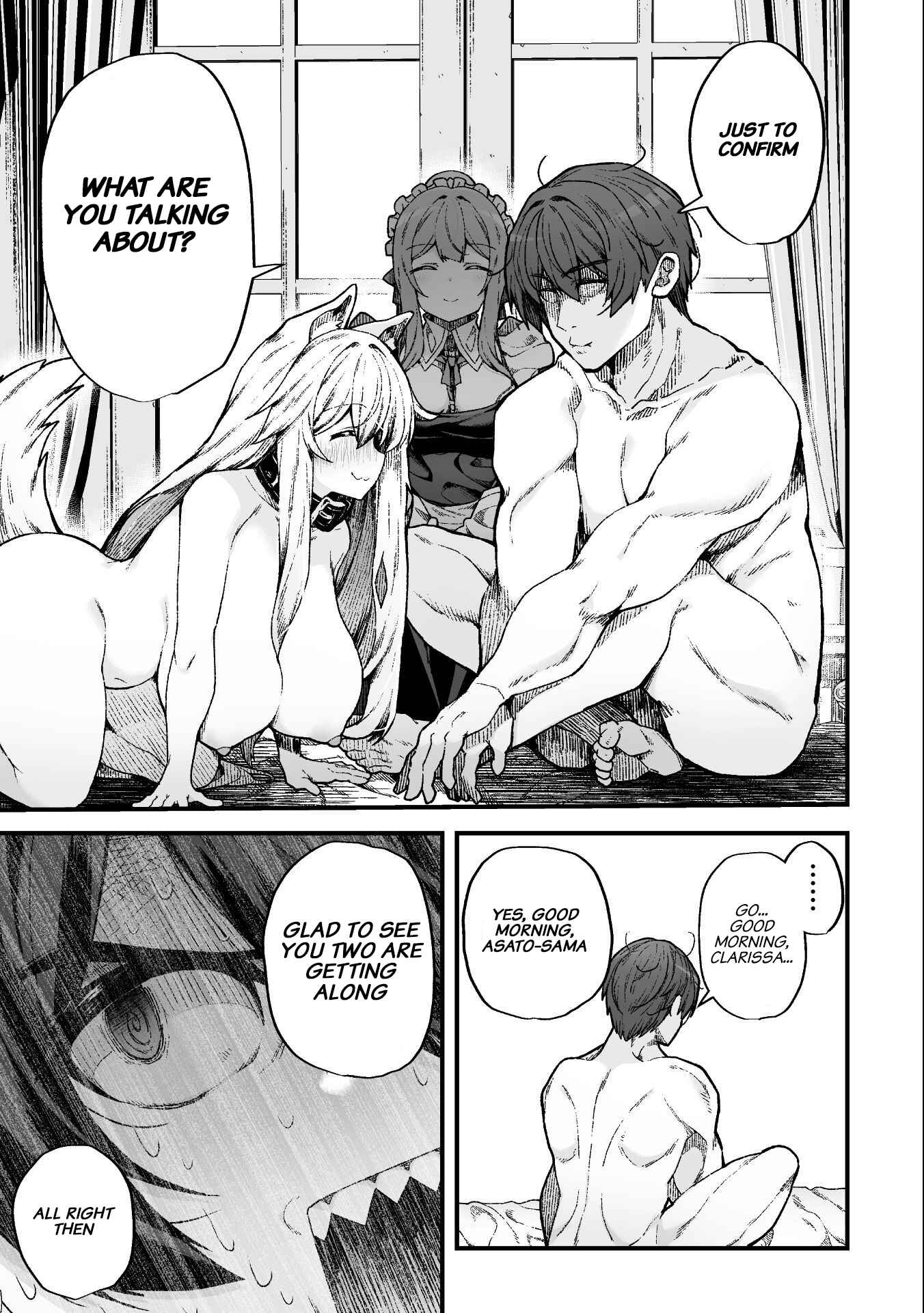 Suteishi Yuusha, Maou no Shita de Restart Chapter 7 - Page 4
