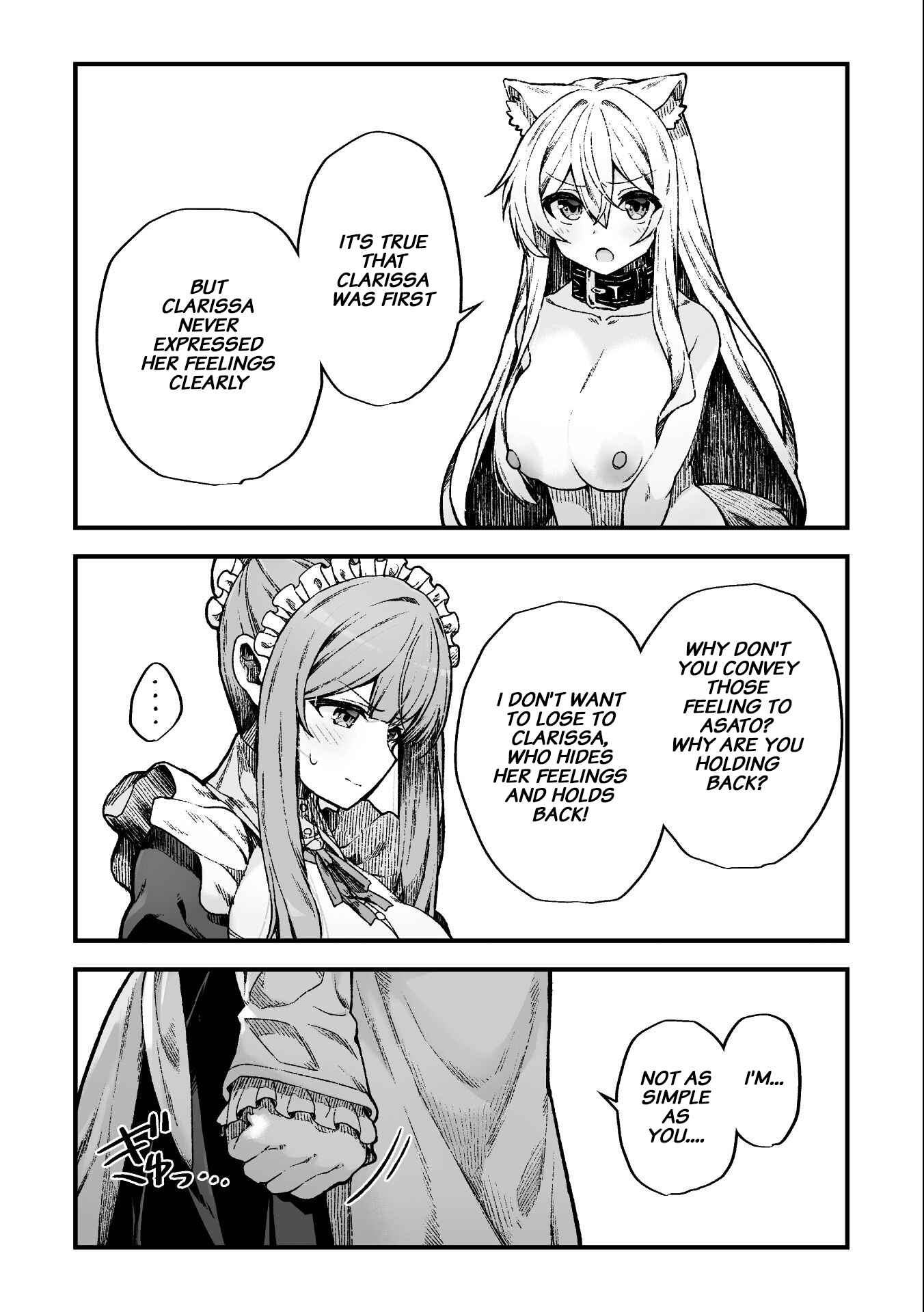 Suteishi Yuusha, Maou no Shita de Restart Chapter 7 - Page 6