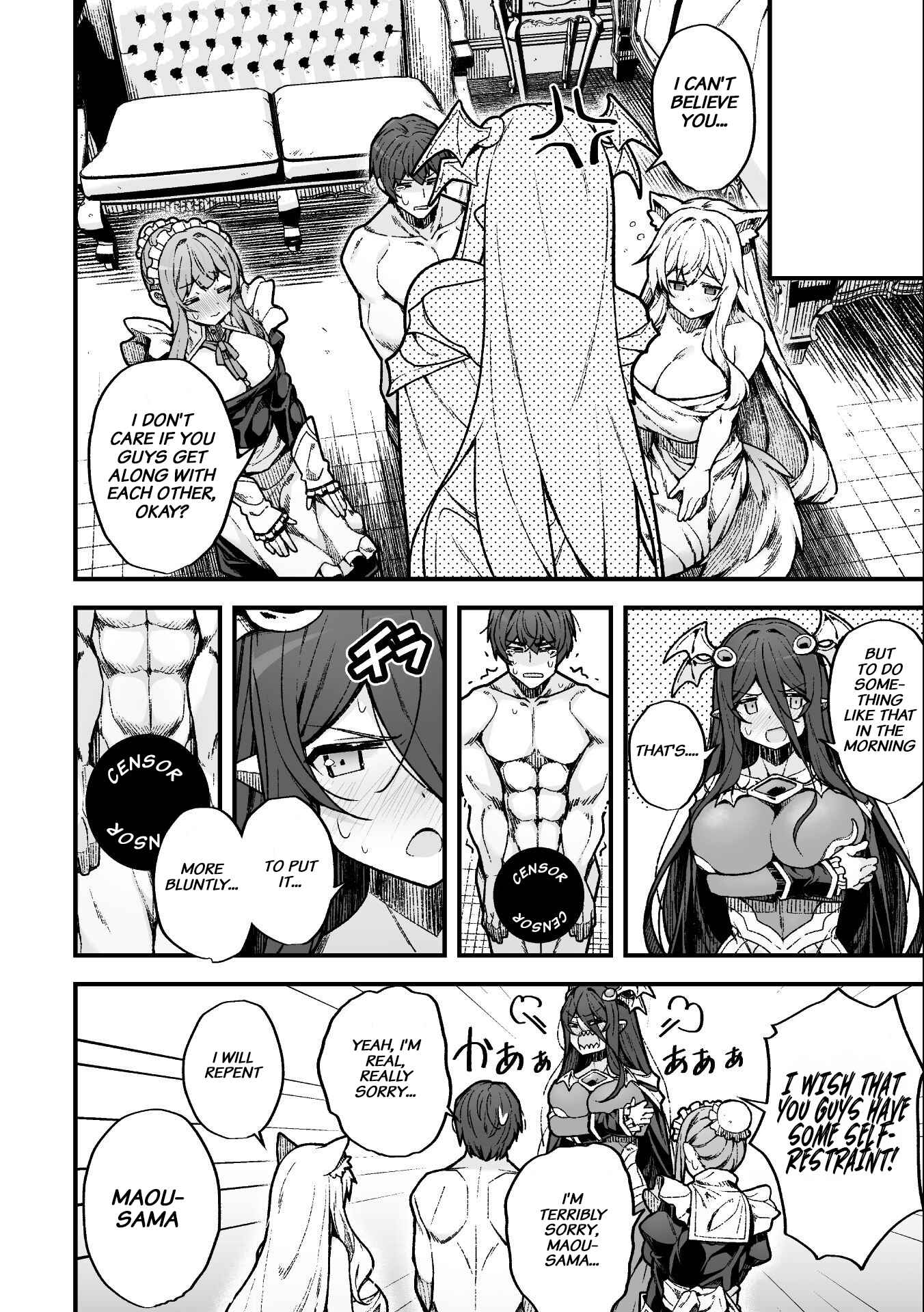 Suteishi Yuusha, Maou no Shita de Restart Chapter 7 - Page 9