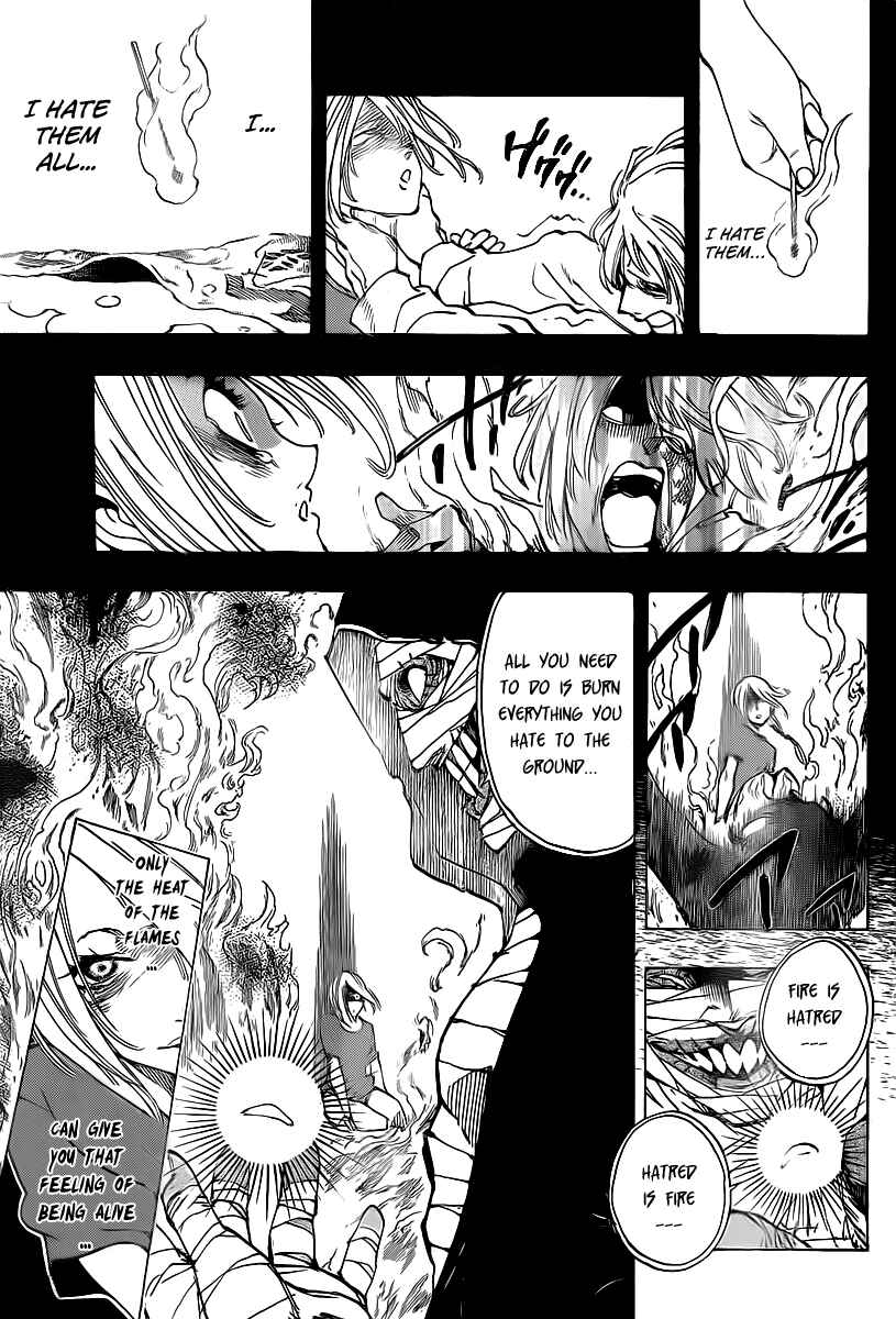 AR∀GO - London Shikei Tokushu Hanzai Sousakan Chapter 63 - Page 11