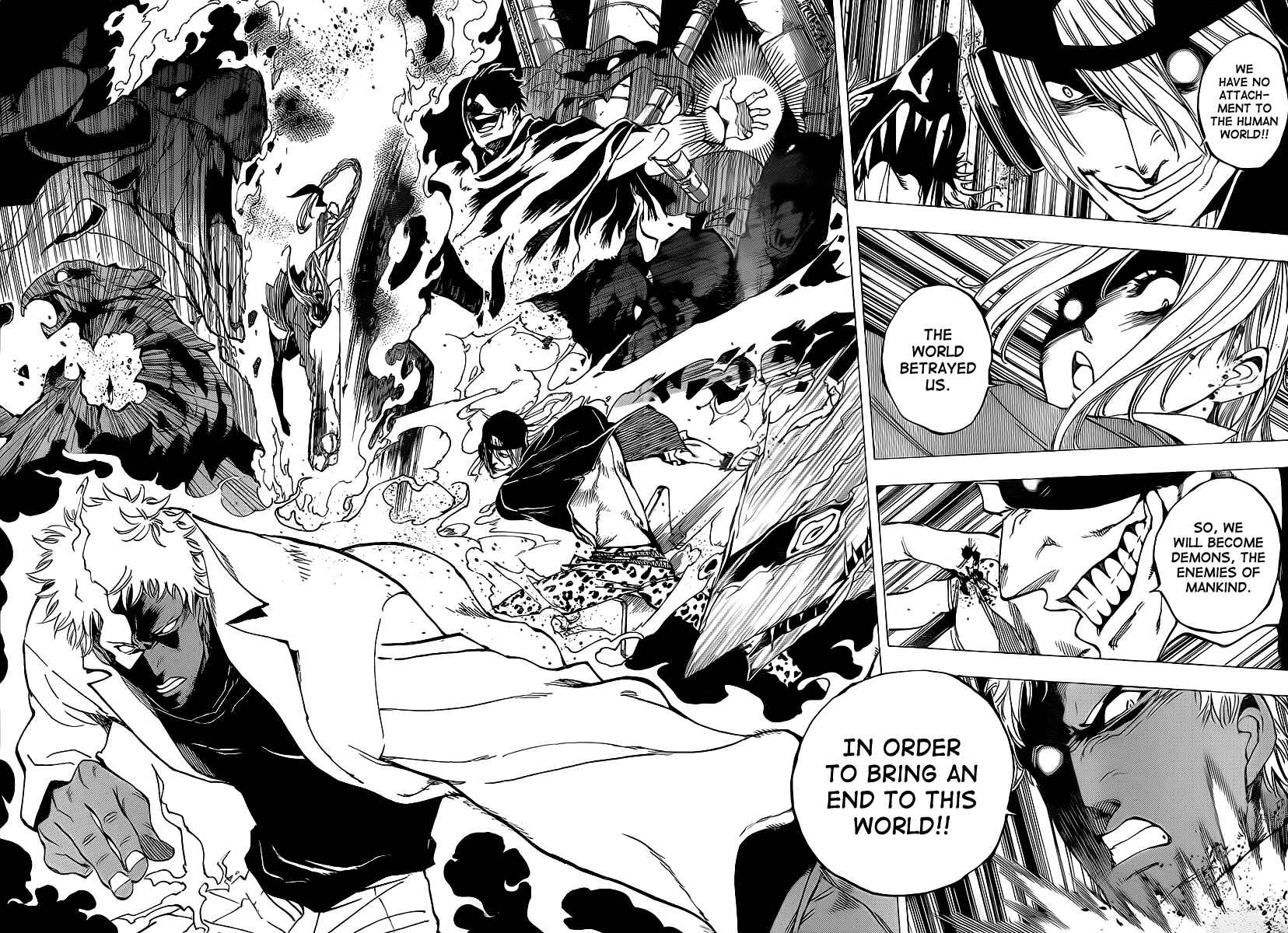 AR∀GO - London Shikei Tokushu Hanzai Sousakan Chapter 63 - Page 12