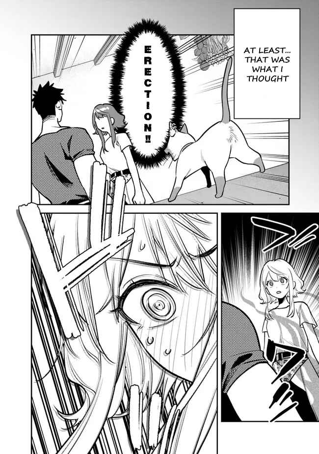 Danshi Koukousei wa Isekai de JK ni Natta. Chapter 4 - Page 3