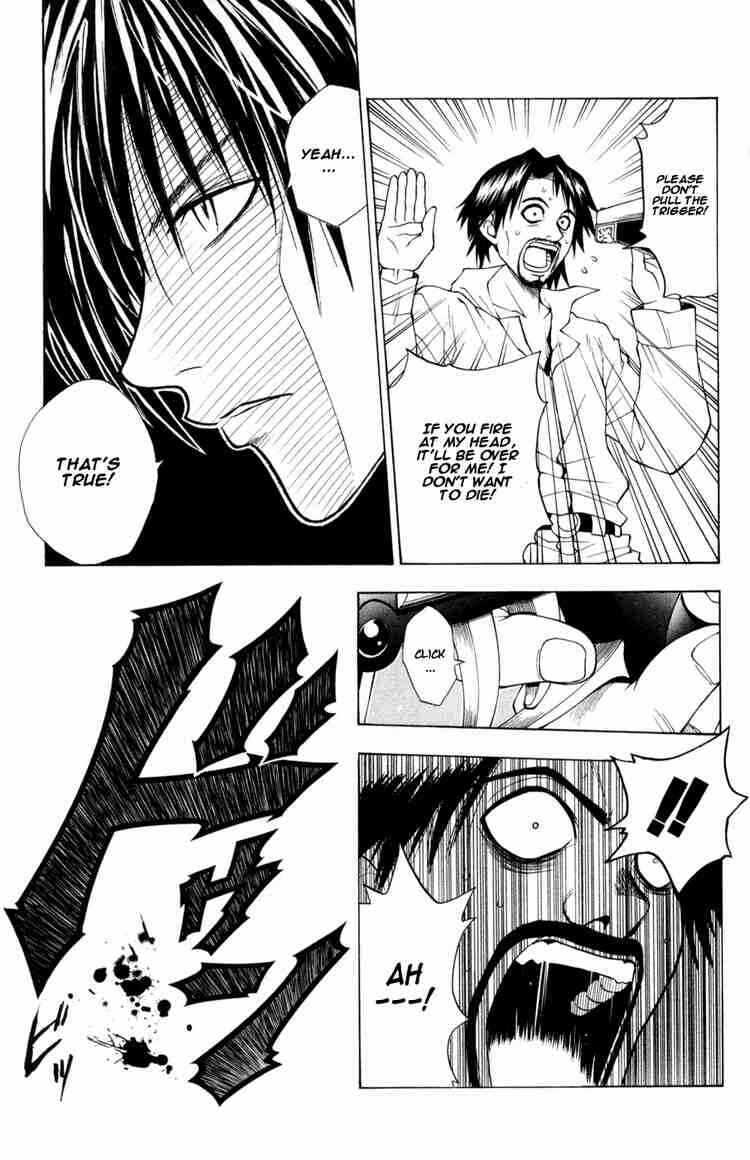 Black Cat Chapter 62 - Page 13