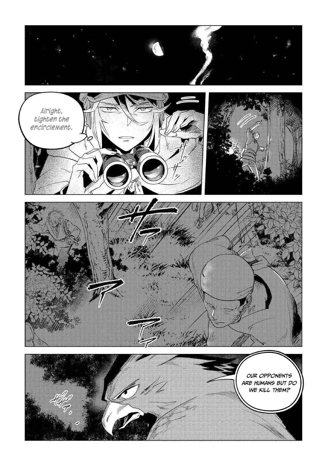 Mofumofu to Isekai Slow Life wo Mezashimasu! Chapter 17 - Page 21