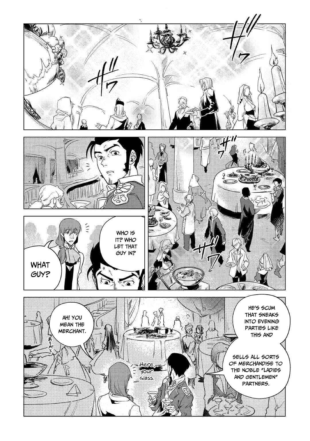 Mofumofu to Isekai Slow Life wo Mezashimasu! Chapter 17 - Page 3