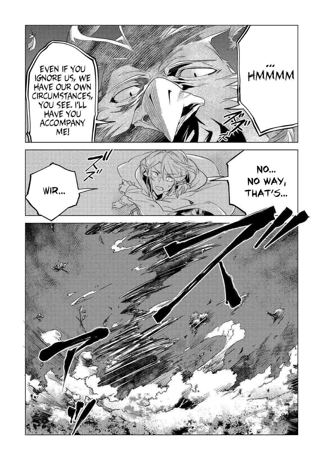 Mofumofu to Isekai Slow Life wo Mezashimasu! Chapter 17 - Page 32
