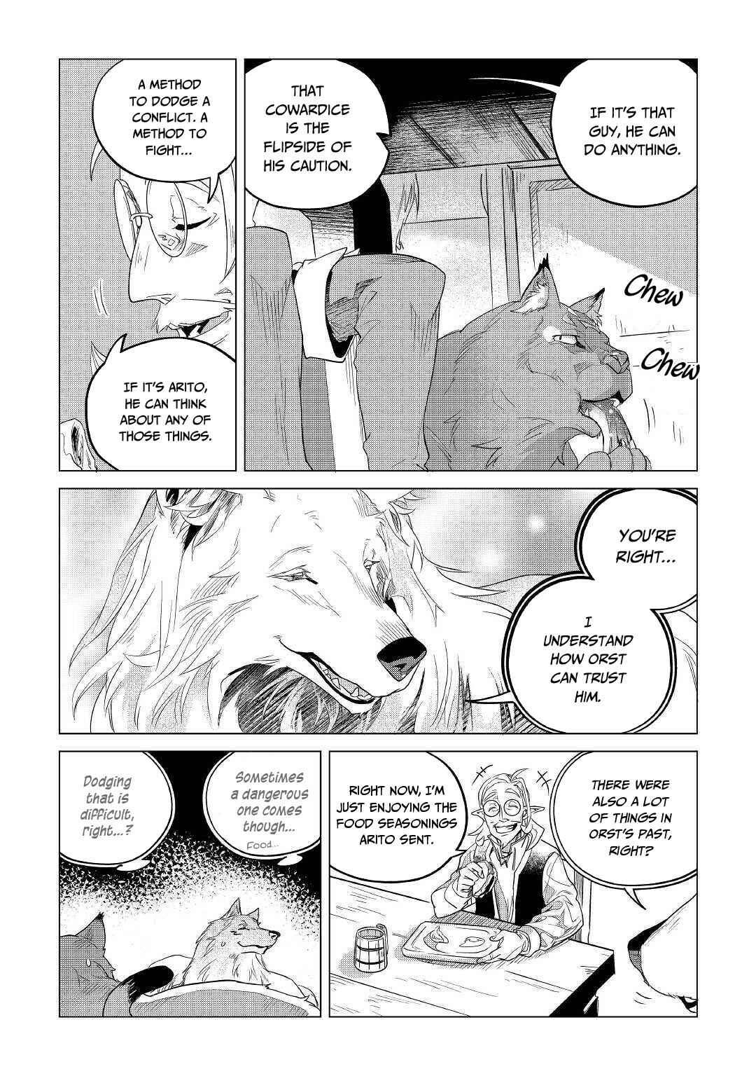 Mofumofu to Isekai Slow Life wo Mezashimasu! Chapter 17 - Page 34