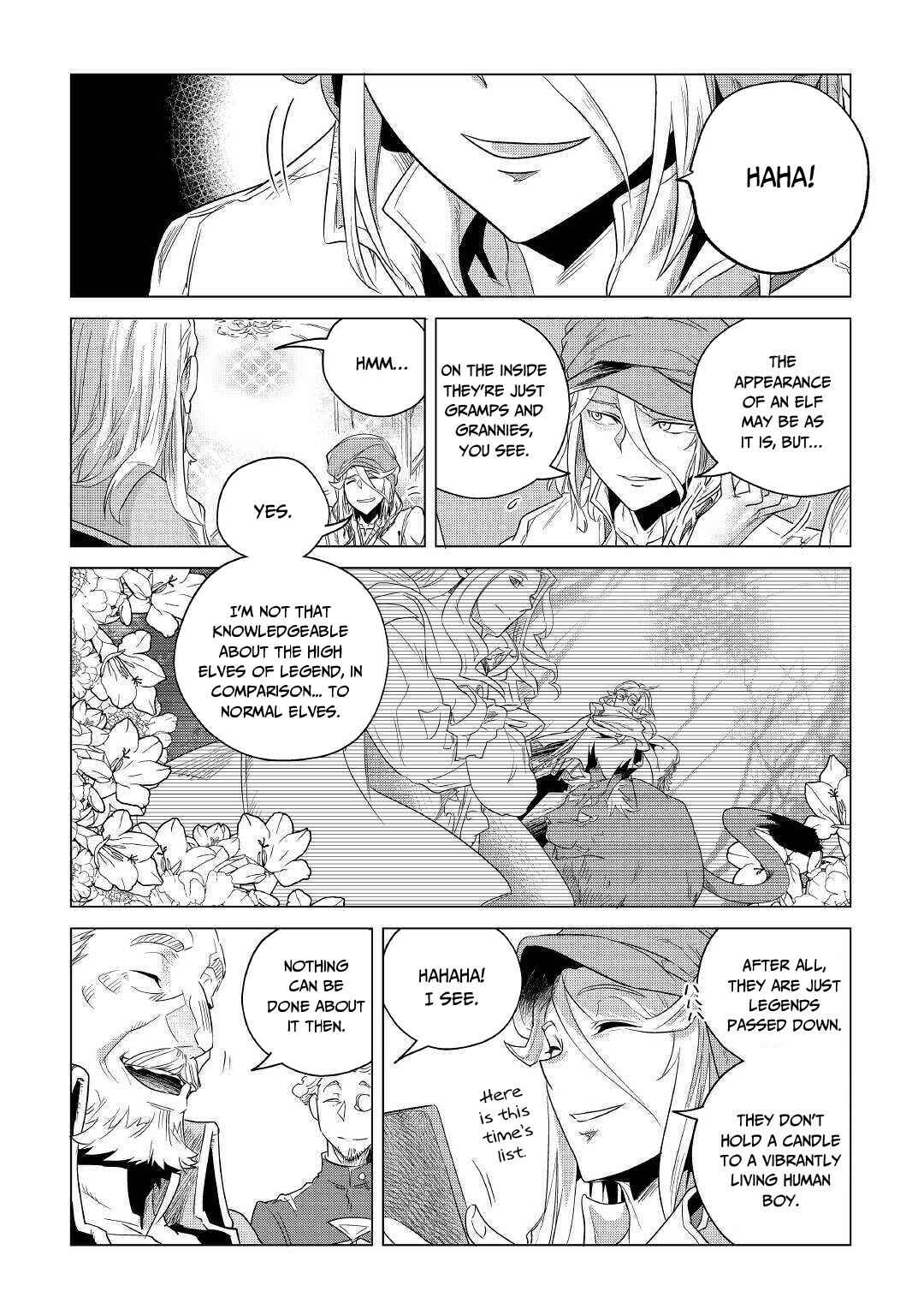 Mofumofu to Isekai Slow Life wo Mezashimasu! Chapter 17 - Page 5