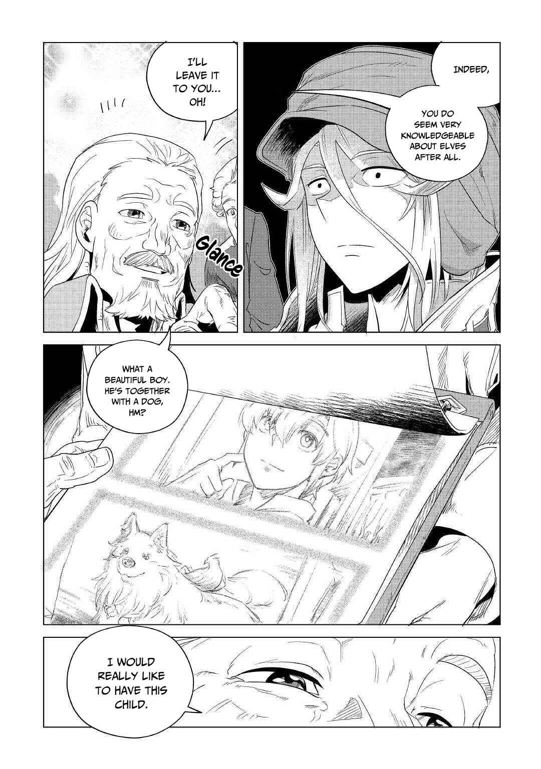 Mofumofu to Isekai Slow Life wo Mezashimasu! Chapter 17 - Page 6
