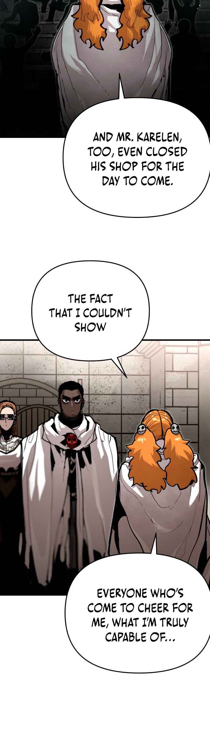 Siche-deul ui Jeonjaeng Chapter 38 - Page 22