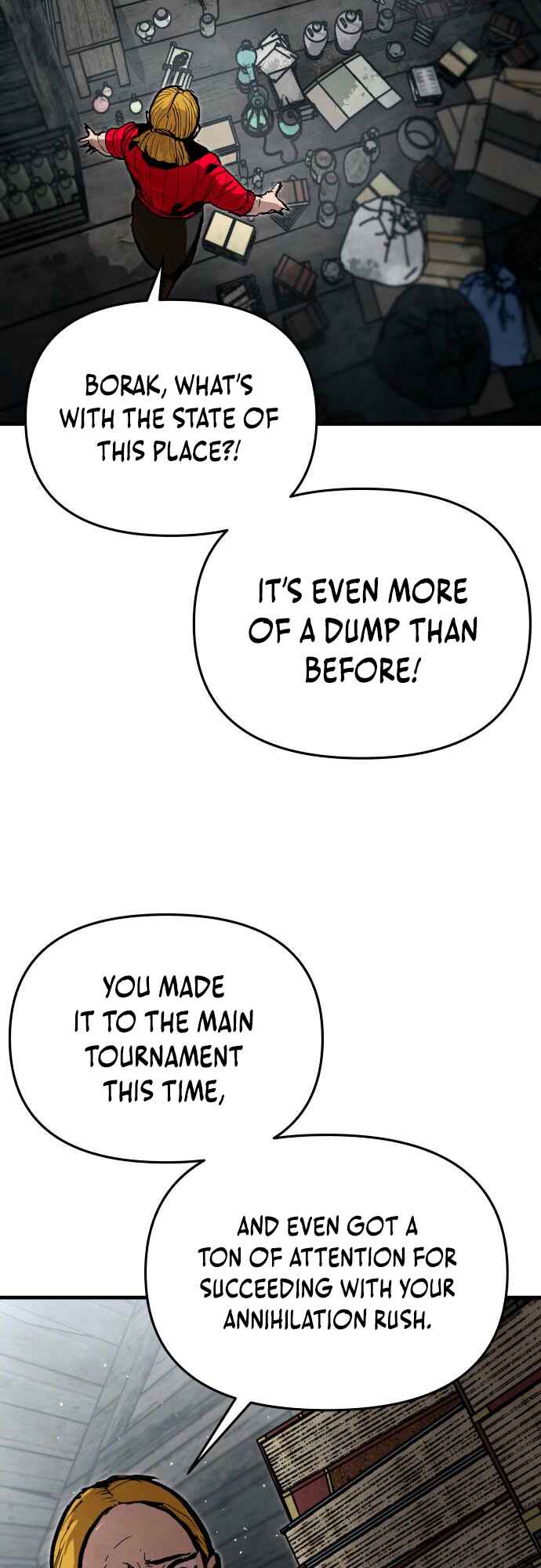 Siche-deul ui Jeonjaeng Chapter 38 - Page 36