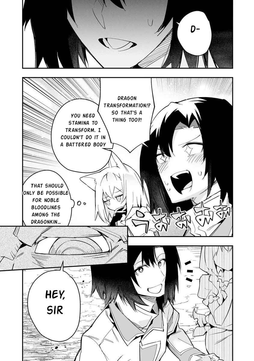 Ippan Seija no Conquista Chapter 6 - Page 12