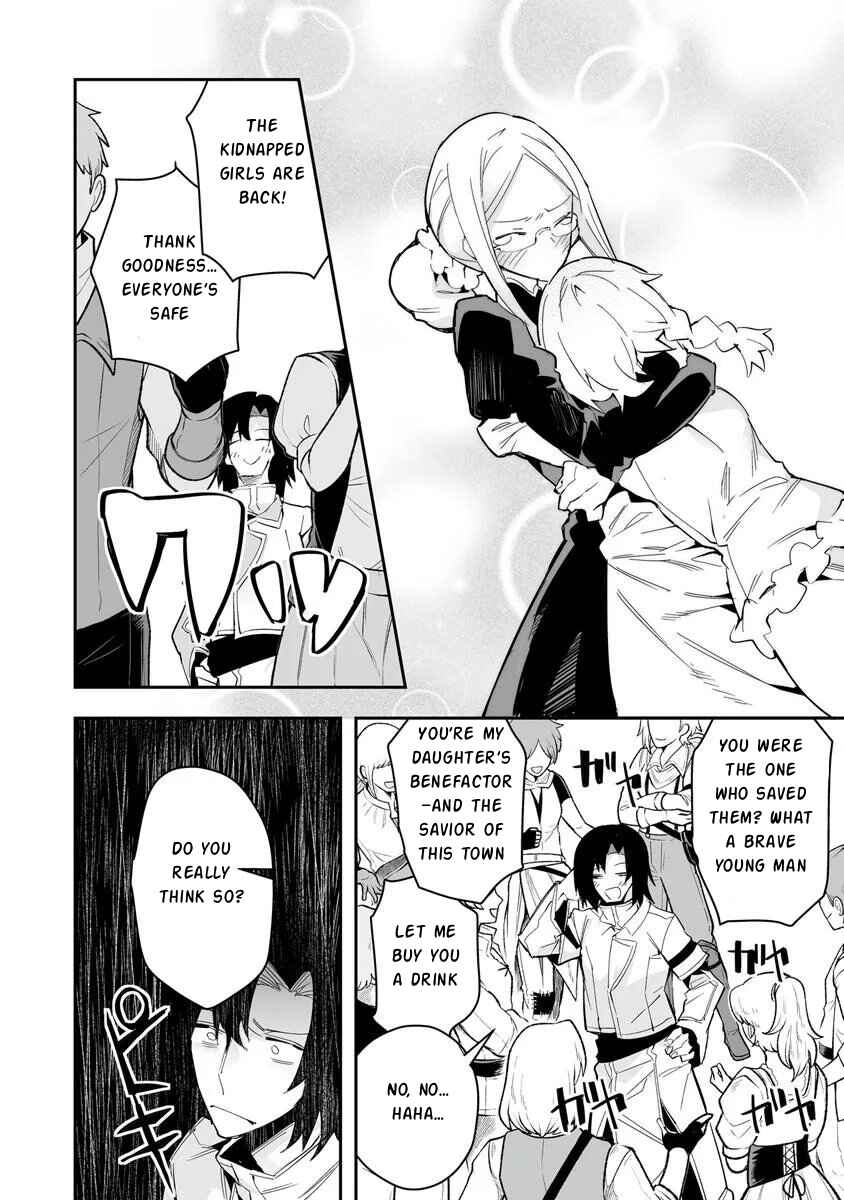 Ippan Seija no Conquista Chapter 6 - Page 21