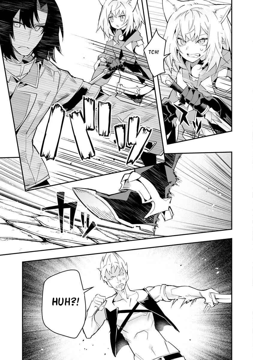 Ippan Seija no Conquista Chapter 6 - Page 28