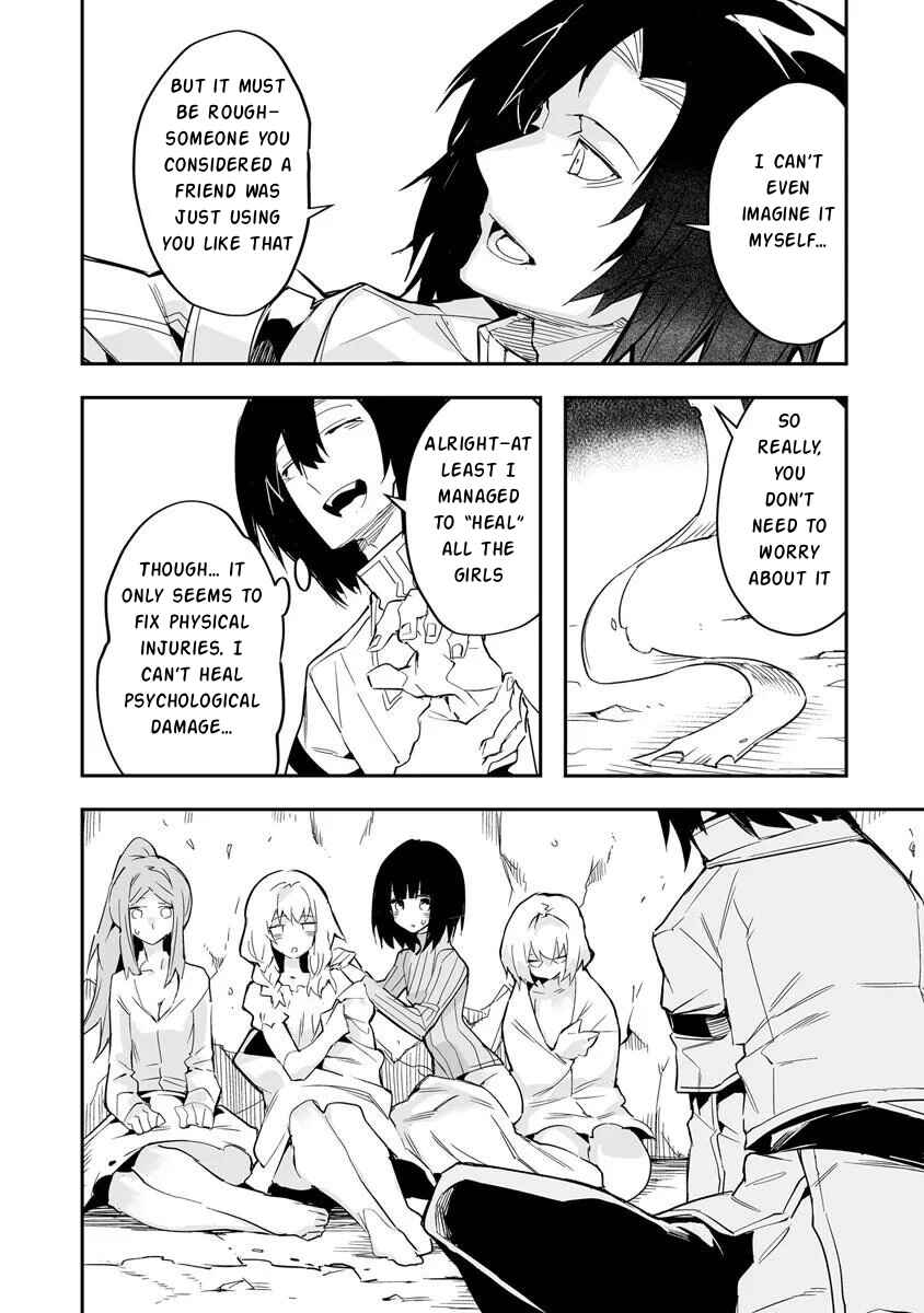 Ippan Seija no Conquista Chapter 6 - Page 7