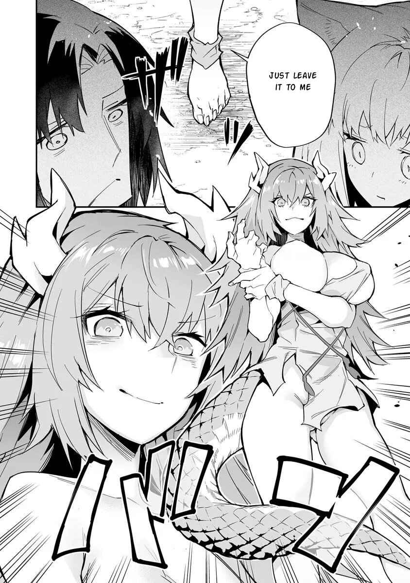 Ippan Seija no Conquista Chapter 6 - Page 9